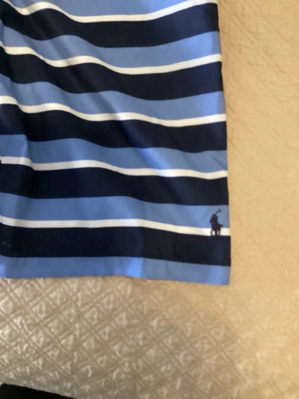 Polo Ralph Lauren boys size 14/16 swim board shorts